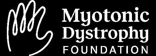 Myotonic Dystrophy Foundation Logo